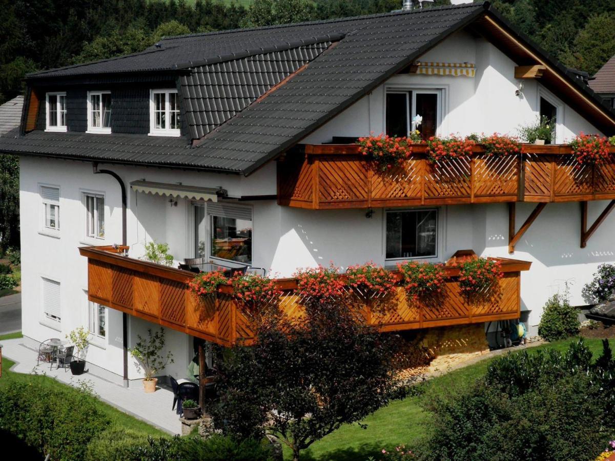 Ferienhaus Geier Hilders المظهر الخارجي الصورة
