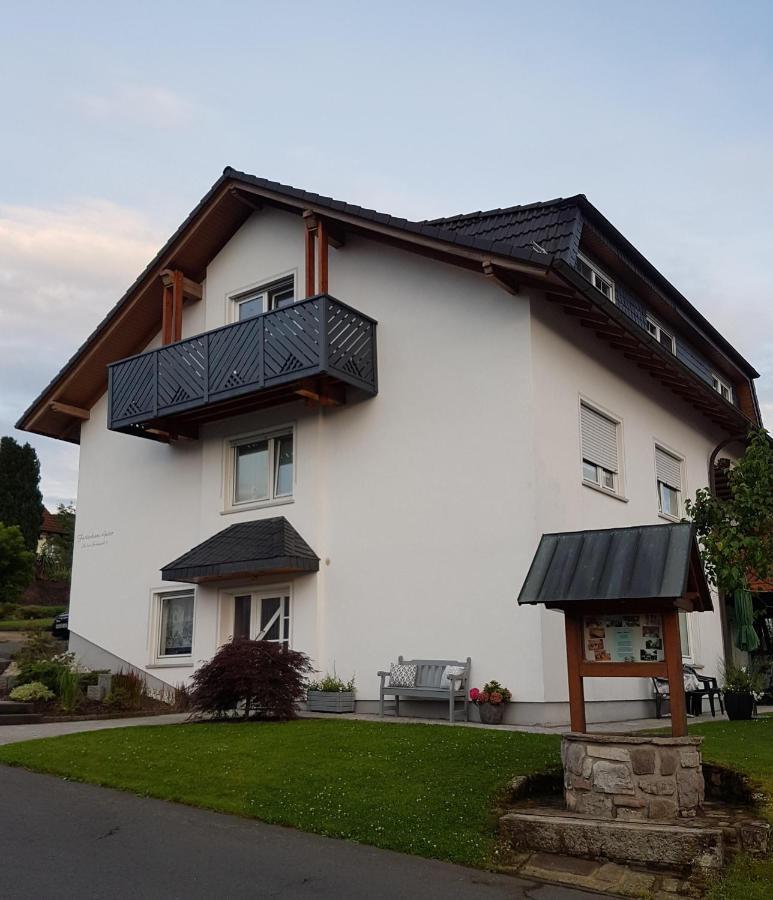 Ferienhaus Geier Hilders المظهر الخارجي الصورة