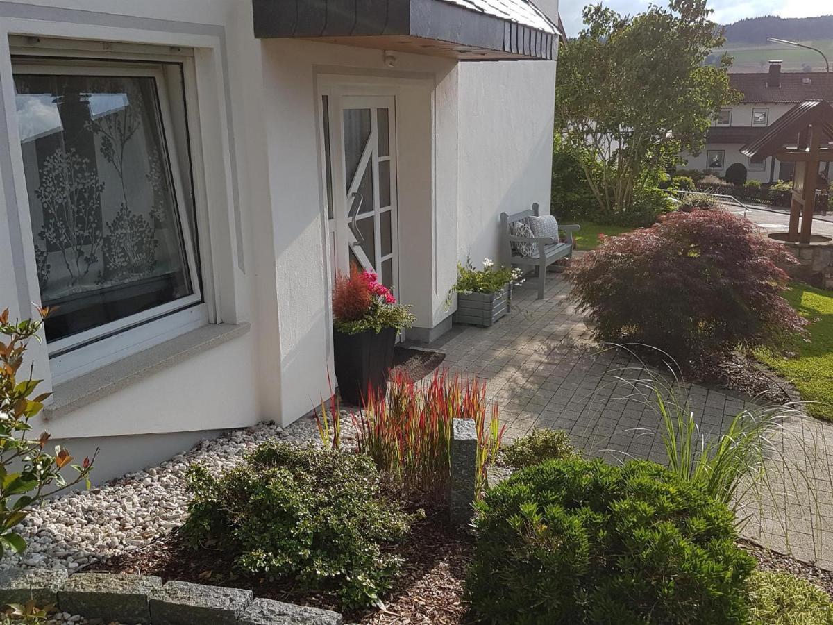 Ferienhaus Geier Hilders المظهر الخارجي الصورة