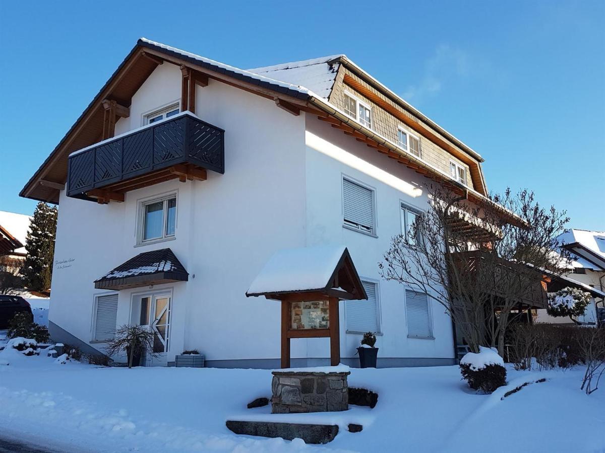Ferienhaus Geier Hilders المظهر الخارجي الصورة